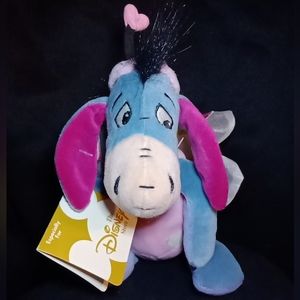 Disney store love bug Eeyore plushie nwt